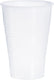 Dart Container - Conex Galaxy 16 Oz Translucent Plastic Cups, 1000/Cs - Y16T (Special Order Item)