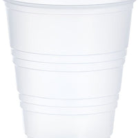 Dart Container - Conex Galaxy 5 Oz Translucent Plastic Cups, 2500/Cs - Y5