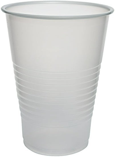 Dart Container - Conex Galaxy 7 Oz Translucent Plastic Cups, 2500/Cs - Y7