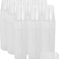 Dart Container - Conex Galaxy 9 Oz Translucent Plastic Cups, Pack of 2500 - 9N25