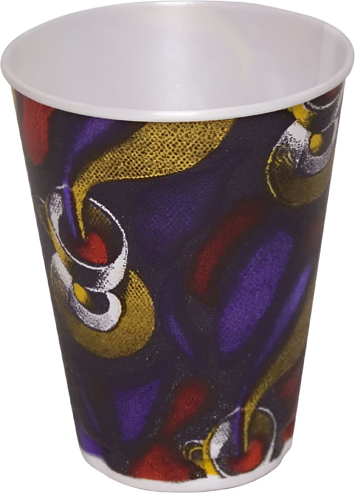 Dart Container - Festiva Trophy 10 Oz Foam Cups, 1000/Cs - X12-L0725