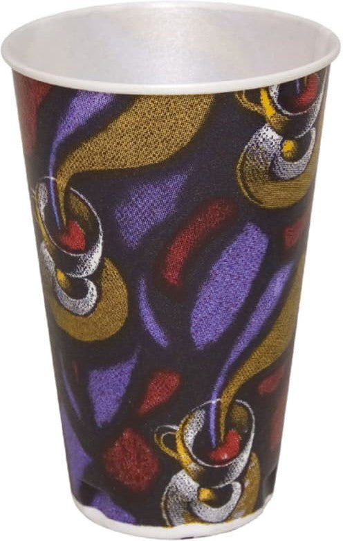 Dart Container - Festiva Trophy 16 Oz Foam Cups, 750/Cs - X16N-L0725 (Special Order Item)