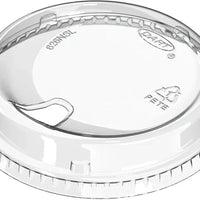 Dart Container - Prima Strawless Clear Lid Plastic Cups , 1000/Cs - 626NSL