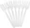 Dart Container - Regal White Fork Individually Wrapped Medium Weight Cutlery, 1000/Cs - MOW1 (Special Order Item)