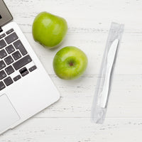 Dart Container - Regal White Medium Weight Cutlery Fork, 1000/Cs - MOWF (Special Order Item)