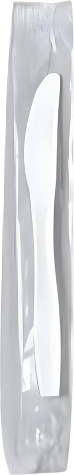 Dart Container - Regal White Medium Weight Individually Wrapped Cutlery Knife, 1000/Cs - MOW2 (Special Order Item)