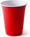 Dart Container - Solo 12 Oz Party Plastic Red Cups, 1000/Cs - M22R (Special Order Item)