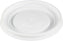 Dart Container - Solo 4 Oz White Vented Lid Fits Paper Hot Cups, 1000/Cs - VL34R-0007