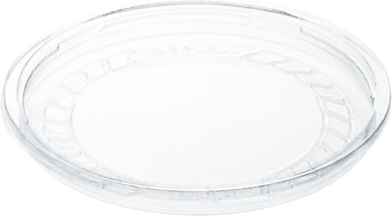 Dart Container - Solo Deli Container Lids Plastic Containers, 500 Per Case - LG8R-0090