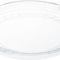 Dart Container - Solo Deli Container Lids Plastic Containers, 500 Per Case - LG8R-0090