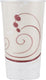 Dart Container - Symphony Trophy 20 Oz Foam Cups, 750/Cs - X20N-J8000 (Special Order Item)