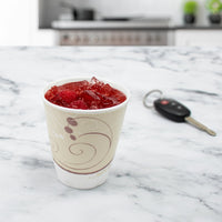 Dart Container - Symphony Trophy 8 Oz Foam Cups, 1000/Cs - X8-J8002 (Special Order Item)