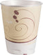 Dart Container - Symphony Trophy 8 Oz Foam Cups, 1000/Cs - X8-J8002 (Special Order Item)