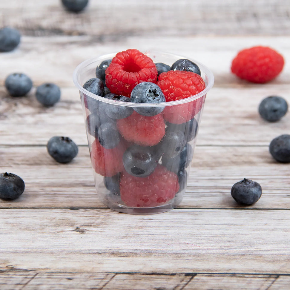 Dart Container - Translucent 3.5 Oz Party Plastic Cups, 2500/Cs - P35A (Special Order Item)