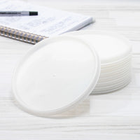 Dart Container - Translucent Plastic Vented Lid, 1000/Cs - 32JLR