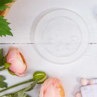 Dart Container - Translucent Straw Slot Lid Fits 32 Oz Paper Cold Cups, 960/Cs - L32BN (Special Order Item)