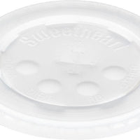 Dart Container - Translucent Straw Slot Lid Fits 32 Oz Paper Cold Cups, 960/Cs - L32BN (Special Order Item)