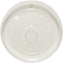 Dart Container - Translucent Vented Lid Fits For 32 Oz Plastic Containers, 1000/Cs - LPH432-0090 (Special Order Item)