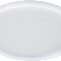 Dart Container - Translucent Vented Lid fits 24 - 32 Oz Foam Cups, 500/Cs - 48JL