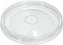 Dart Container - Translucent Vented Lid fits For 16 Oz Paper Container, 500/Cs - LPH416-0090 (Special Order Item)