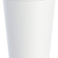 Dart Container - White 24 Oz Foam Cups, 500 Per Case - 24J24