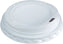 Dart Container - White Plastic Dome Sip Lids, 1000/cs - LTG516 (Special Order Item)