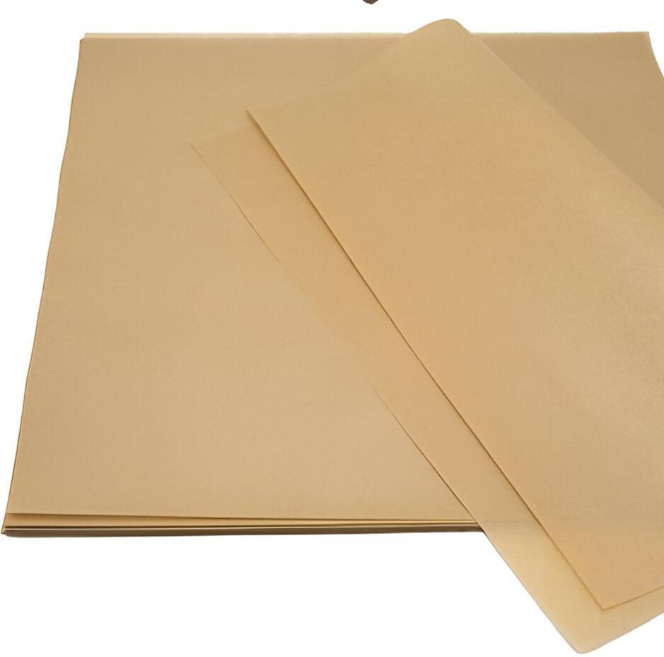 De Luxe - 12" x 12" Eco Bake Bleach Sheets, 1000/Cs - DEL311602