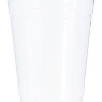 De Luxe - 3.25" x 2" x 10.25" Dubl View Baguette Deli Bag With Window, 500/cs - 300050