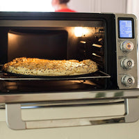 DeLonghi - 0.8 Cu. Ft. Livenza Digital Convection Oven - EO241150M
