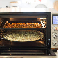 DeLonghi - 0.8 Cu. Ft. Livenza Digital Convection Oven - EO241150M