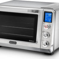 DeLonghi - 0.8 Cu. Ft. Livenza Digital Convection Oven - EO241150M