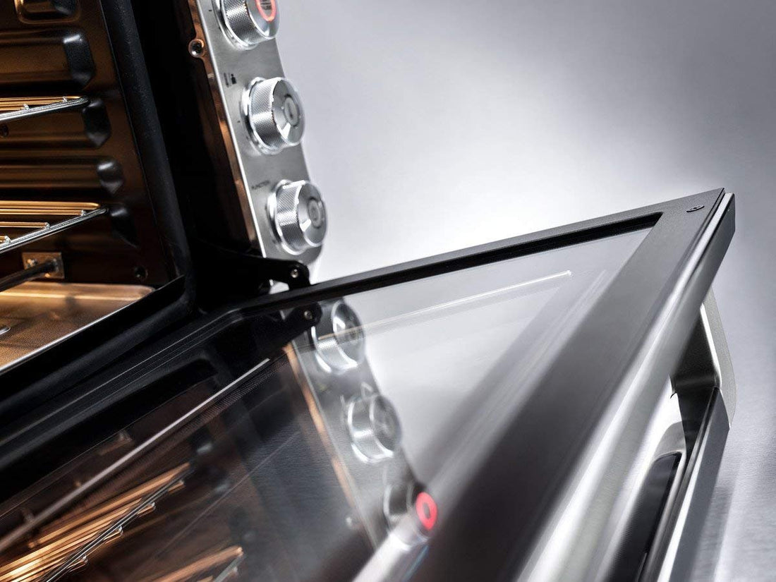 DeLonghi - 0.8 Cu. Ft. Livenza Digital Convection Oven - EO241150M