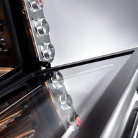 DeLonghi - 0.8 Cu. Ft. Livenza Digital Convection Oven - EO241150M