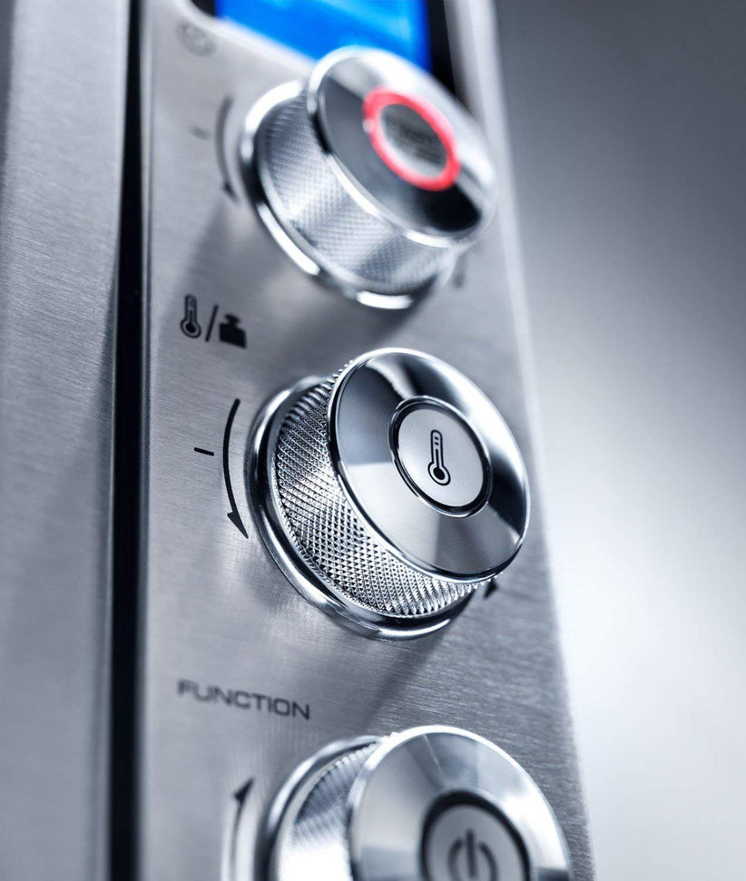 DeLonghi - 0.8 Cu. Ft. Livenza Digital Convection Oven - EO241150M