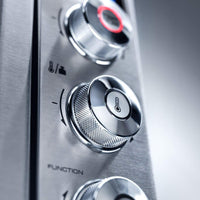 DeLonghi - 0.8 Cu. Ft. Livenza Digital Convection Oven - EO241150M