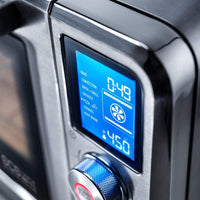 DeLonghi - 0.8 Cu. Ft. Livenza Digital Convection Oven - EO241150M