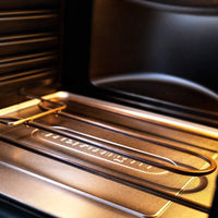 DeLonghi - 0.8 Cu. Ft. Livenza Digital Convection Oven - EO241150M