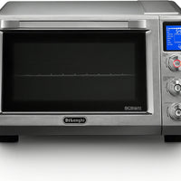 DeLonghi - 0.8 Cu. Ft. Livenza Digital Convection Oven - EO241150M