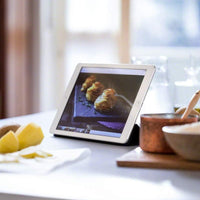 DeLonghi - 0.8 Cu. Ft. Stainless Steel Livenza Digital Convection Oven with True Element & Fan - EO241250M