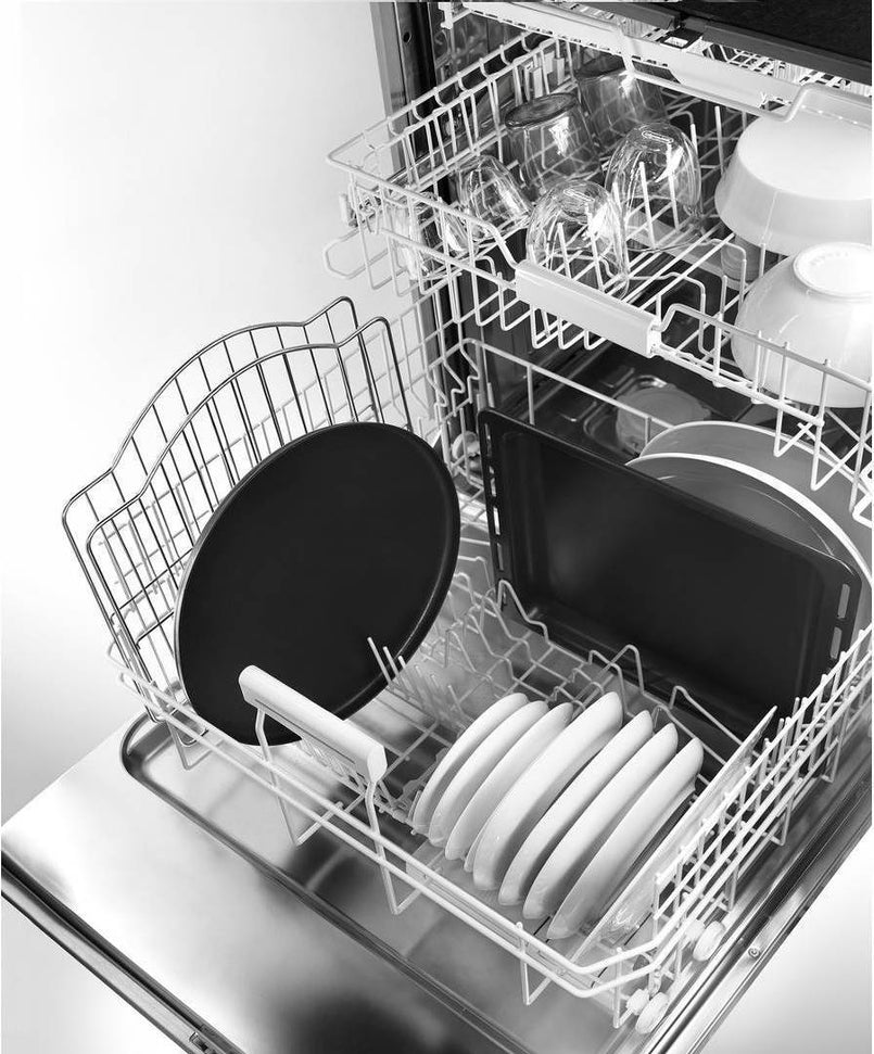 DeLonghi - 0.8 Cu. Ft. Stainless Steel Livenza Digital Convection Oven with True Element & Fan - EO241250M