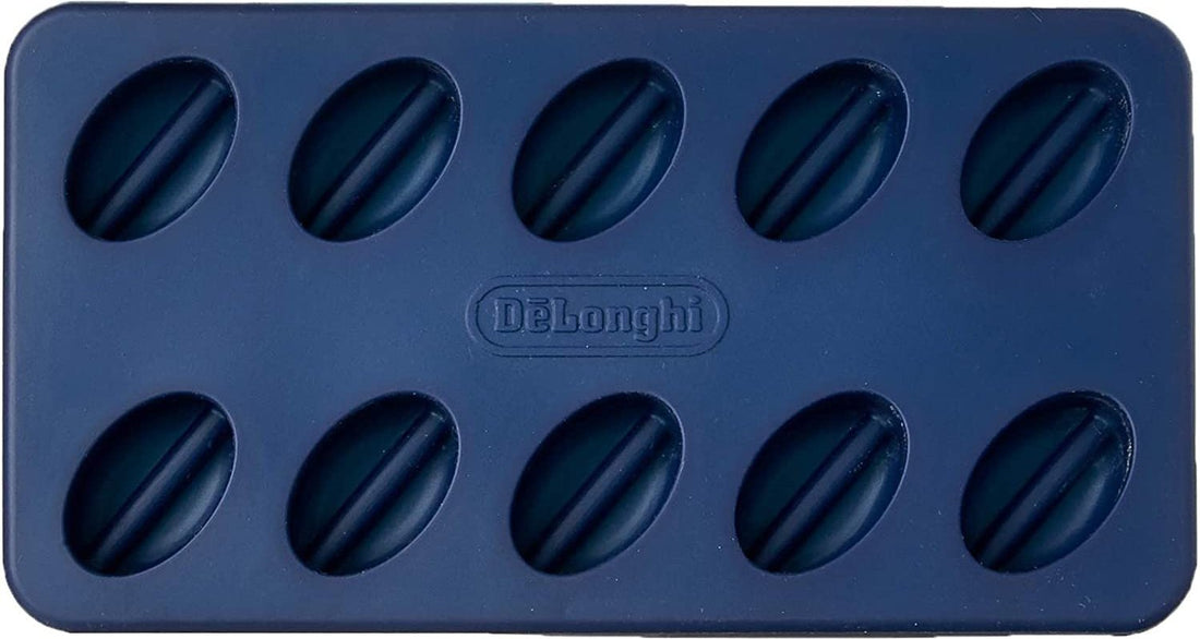 DeLonghi - 10 Beans Silicone Ice Cube Tray - DLSC053