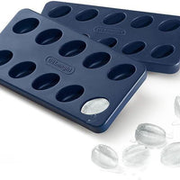 DeLonghi - 10 Beans Silicone Ice Cube Tray - DLSC053