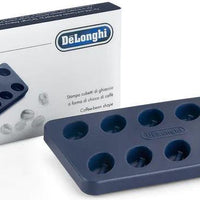 DeLonghi - 10 Beans Silicone Ice Cube Tray - DLSC053