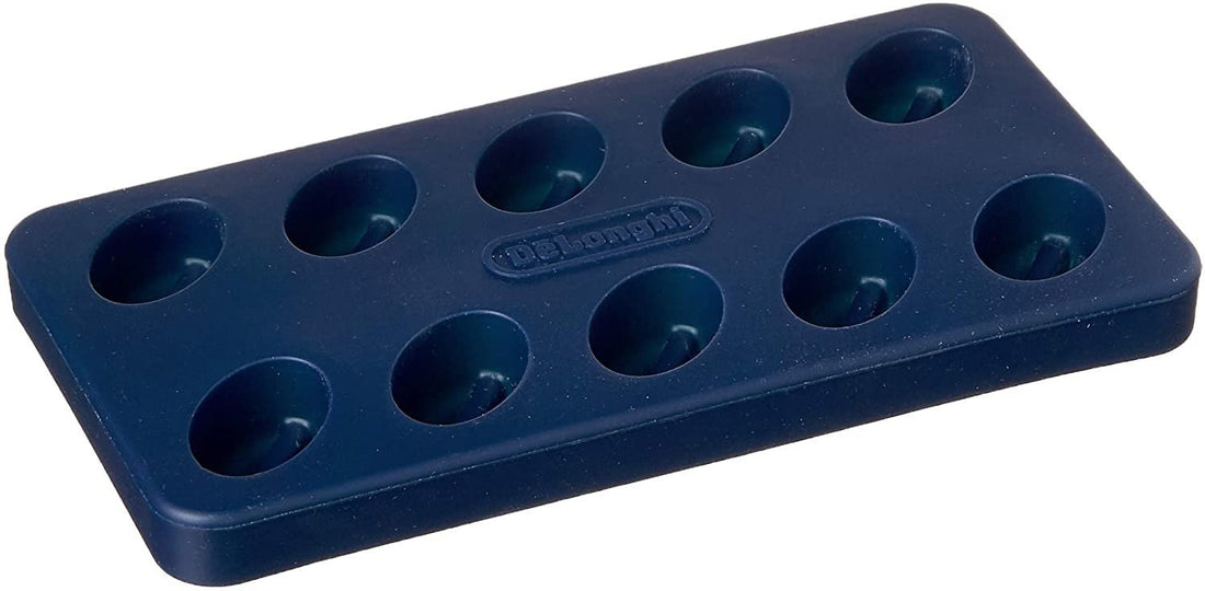 DeLonghi - 10 Beans Silicone Ice Cube Tray - DLSC053