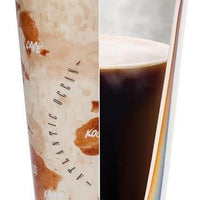 DeLonghi - 10 Oz Double Wall Ceramic Thermal Mug The Adventurer - DLSC056