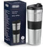 DeLonghi - 24 Oz Double Wall Stainless Steel Travel Mug - DLSC083