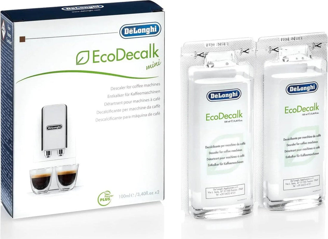 DeLonghi - 3.4 Oz Eco-Decalk Descaling Solution - DLSC200