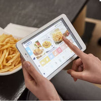 DeLonghi - 4 QT Rapid Crisp Air Fryer - FH2133BK