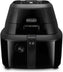 DeLonghi - 4 QT Rapid Crisp Air Fryer - FH2133BK - DISCONTINUED