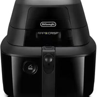 DeLonghi - 4 QT Rapid Crisp Air Fryer - FH2133BK